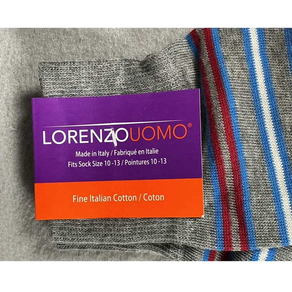 Lorenzo Uomo new tags